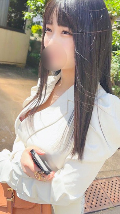 ナンパしたのは巨乳JD☆イチャイチャ生エッチでセフレ化確定！｜サンプル画像1