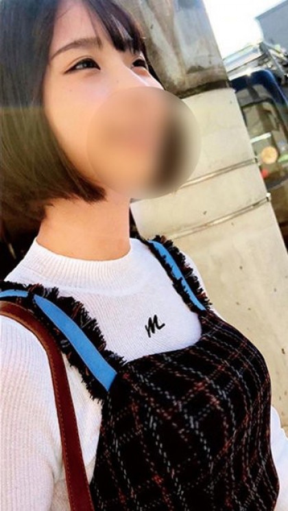 言葉巧みにナンパ☆のちのセフレとなる巨尻娘とイチャイチャSEX｜サンプル画像1