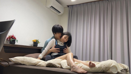 言葉巧みにナンパ☆のちのセフレとなる巨尻娘とイチャイチャSEX｜サンプル画像3