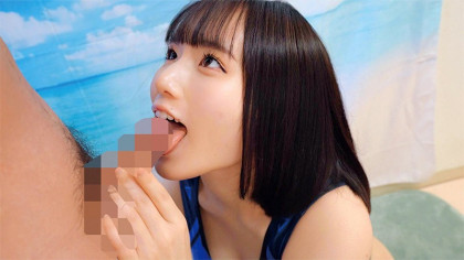 デカ尻丸見え！ハイレグレースクイーンが童貞カメラマンとSEX☆｜サンプル画像1