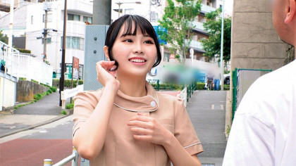 ノーハンドフェラを依頼☆エステスタッフの口マ○コに口射2連発｜サンプル画像1