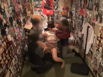 母乳シングルマザー種付け調█｜サンプル2