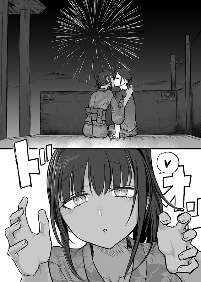 日焼け美少女が誘惑してくるんだが（5）｜サンプル1