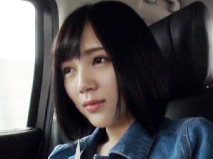 色白娘が素人男性宅を訪問してノリノリでSEX☆｜サンプル1