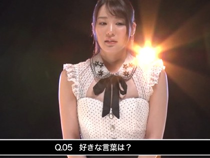 『鈴村あいり』に100の質問＆ノンストップ10Pで乱れ狂う♪｜サンプル2