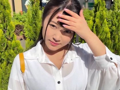 働く女の子に手紙を渡してナンパ☆連続中出しハメ撮り｜サンプル1