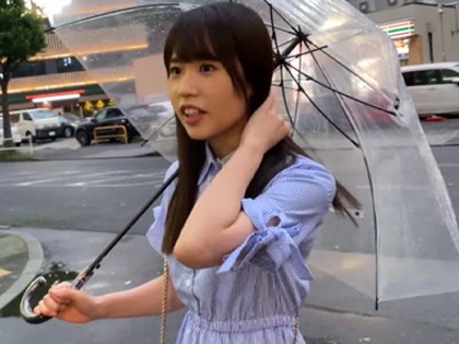 働く女の子に手紙を渡してナンパ☆連続中出しハメ撮り｜サンプル1