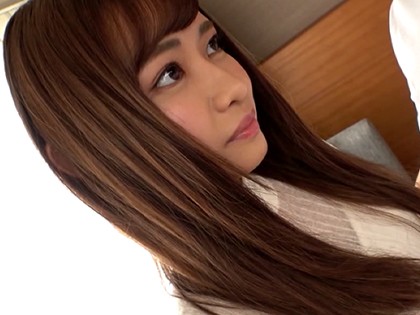 バイトの延長感覚でAV!?恥じらいながら感じる8人の素人娘｜サンプル1