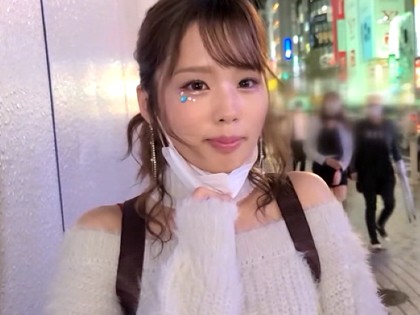 「もっとイジめてください」素人M女をイカせて中出し｜サンプル1