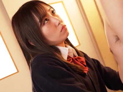 教え子JKにされるがまま学校でSEX！禁欲を○制されて激ピストン｜サンプル1