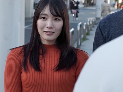 隣に引っ越してきた綺麗な新婚妻は…かなりの痴女妻だった！｜サンプル5