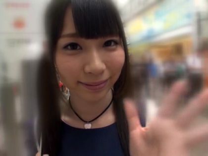 「アイドルにならない?」原宿で素人娘5人をだましてハメ撮り♪｜サンプル1