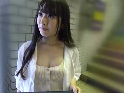 ガールズバーのほろ酔い女子5人をナンパしてホテルSEX｜サンプル1