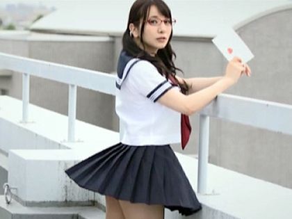 眼鏡JK・姉・OL・寝取られる妻☆巨乳娘とシチュエーションH｜サンプル1