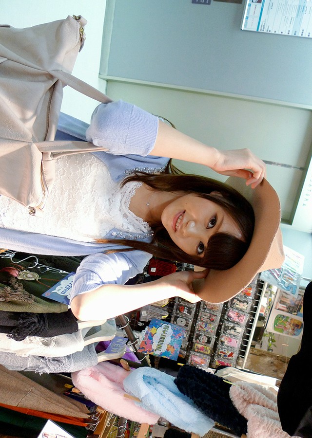 エスカレートするドしろーと娘｜サンプル1