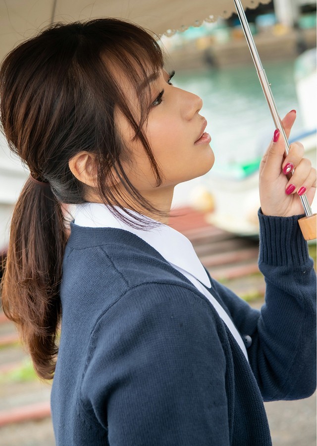 Mysterious 如月夏希【ヌード写真集】｜サンプル1