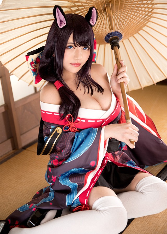国宝級!!! ド変態コスプレイヤー せりなちゃん (仮名)｜サンプル2
