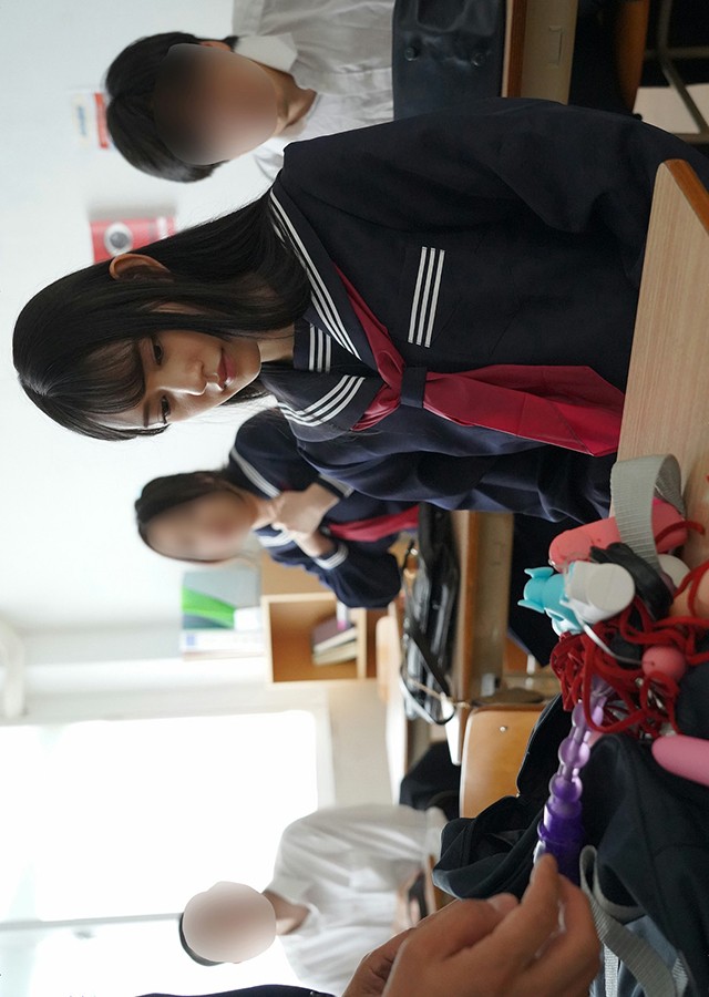 中出し射精執行官 02 八掛うみ｜サンプル3