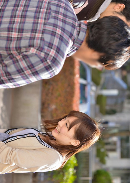 鈴村あいりが男も女も逆ナンパSEX｜サンプル画像