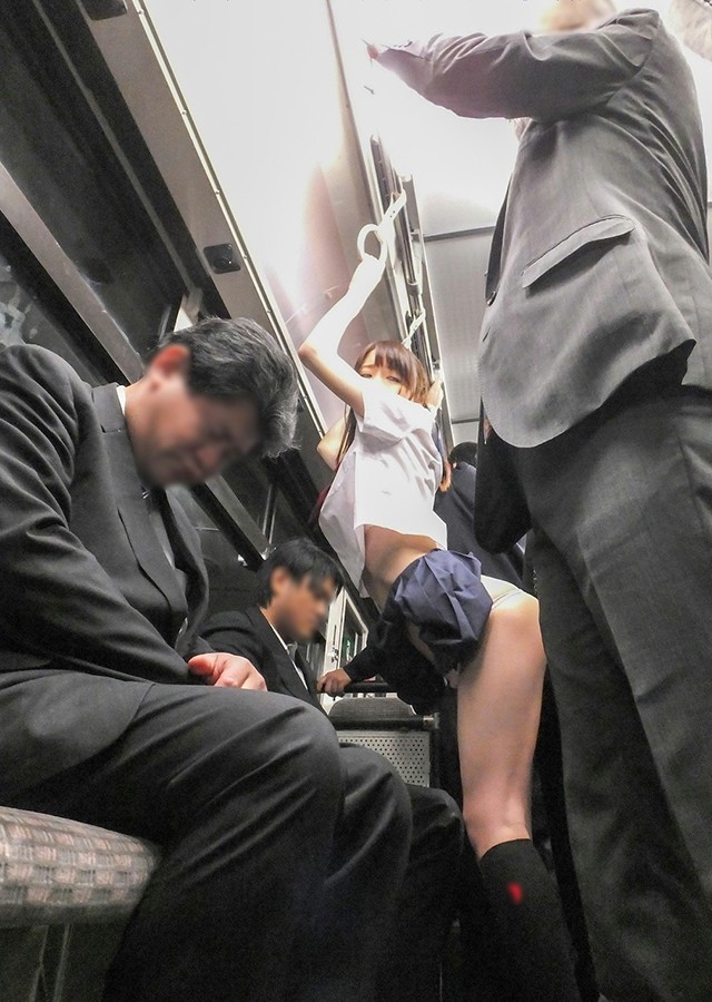 鈴村あいりが男も女も逆ナンパSEX｜サンプル8