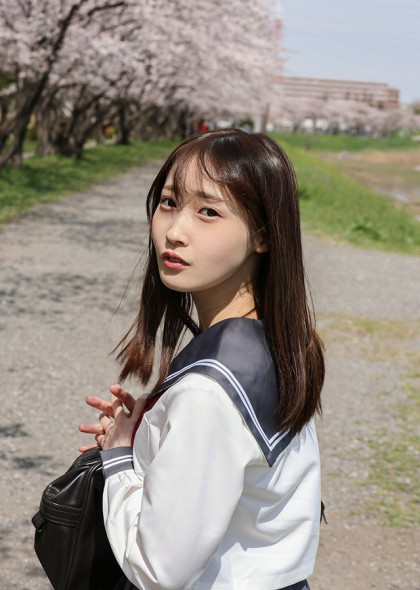 青春#アオハル 天然美月【ヌード写真集】｜サンプル画像