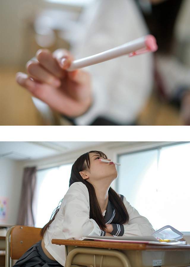 青春#アオハル 天然美月【ヌード写真集】｜サンプル3