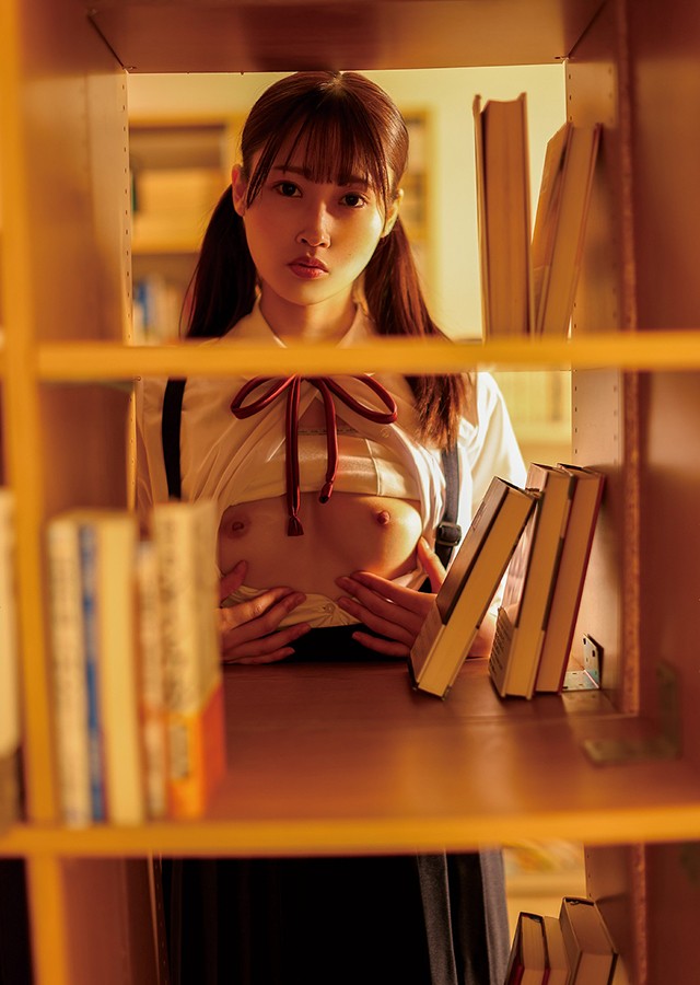 青春#アオハル 天然美月【ヌード写真集】｜サンプル6