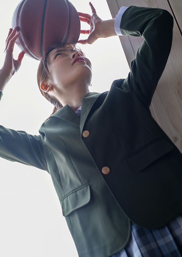 青春#アオハル 天然美月【ヌード写真集】｜サンプル7