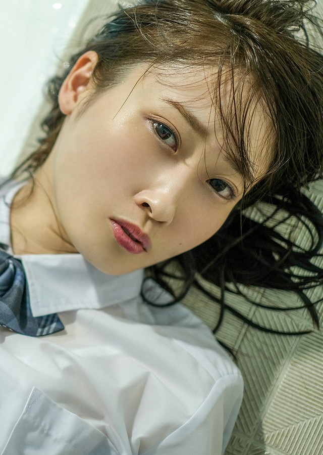 青春#アオハル 天然美月【ヌード写真集】｜サンプル8