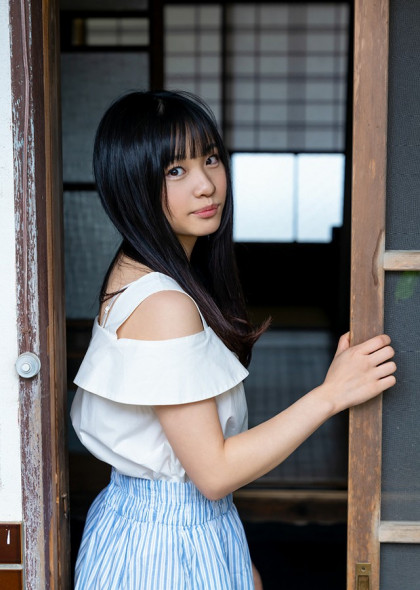 夏麗 花音うらら【ヌード写真集】｜サンプル画像