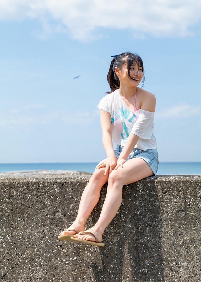 夏麗 花音うらら【ヌード写真集】｜サンプル2