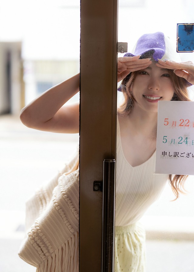 波多野結衣とととのう 情熱のサウナ vol.2｜サンプル1