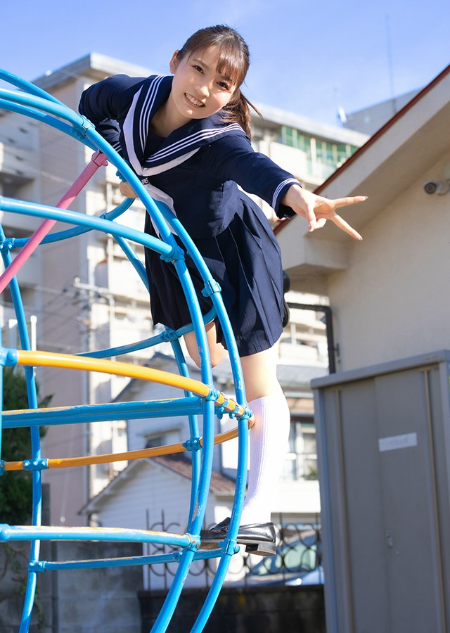 Colorful 枢木あおい【ヌード写真集】｜サンプル5