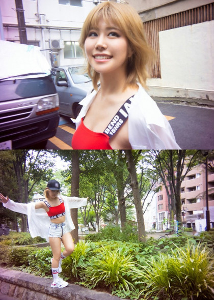 QUEEN CRIMSON 志木あかね【ヌード写真集】｜サンプル画像