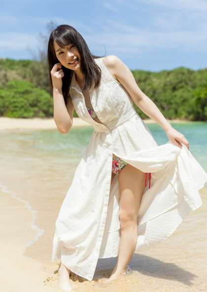 Shining 鈴村あいり【ヌード写真集】｜サンプル画像