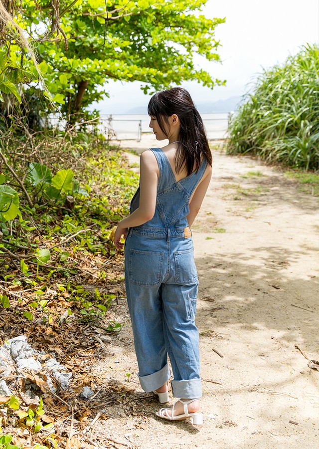 Shining 鈴村あいり【ヌード写真集】｜サンプル6