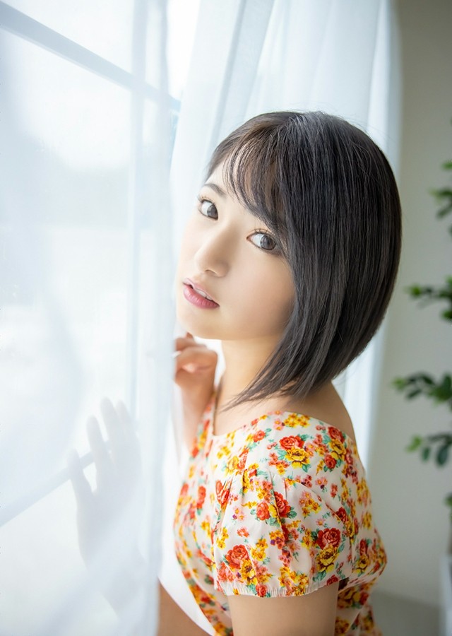 渚みつき撮り下ろしBEST vol.01【ヌード写真集】｜サンプル1