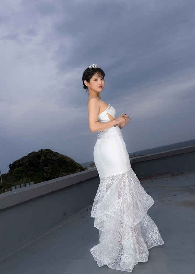 渚みつき撮り下ろしBEST vol.01【ヌード写真集】｜サンプル8