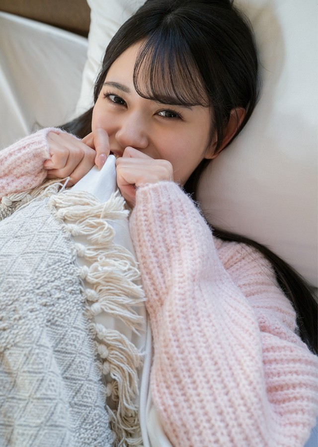 「Beaming.」未公開カット集【ヌード写真集】｜サンプル1