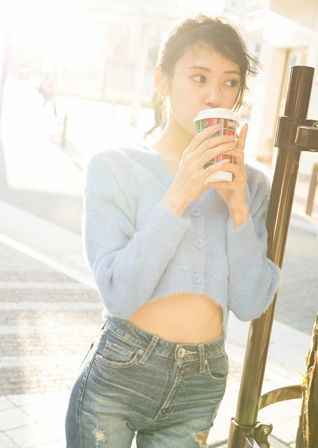 「Beaming.」未公開カット集【ヌード写真集】｜サンプル6