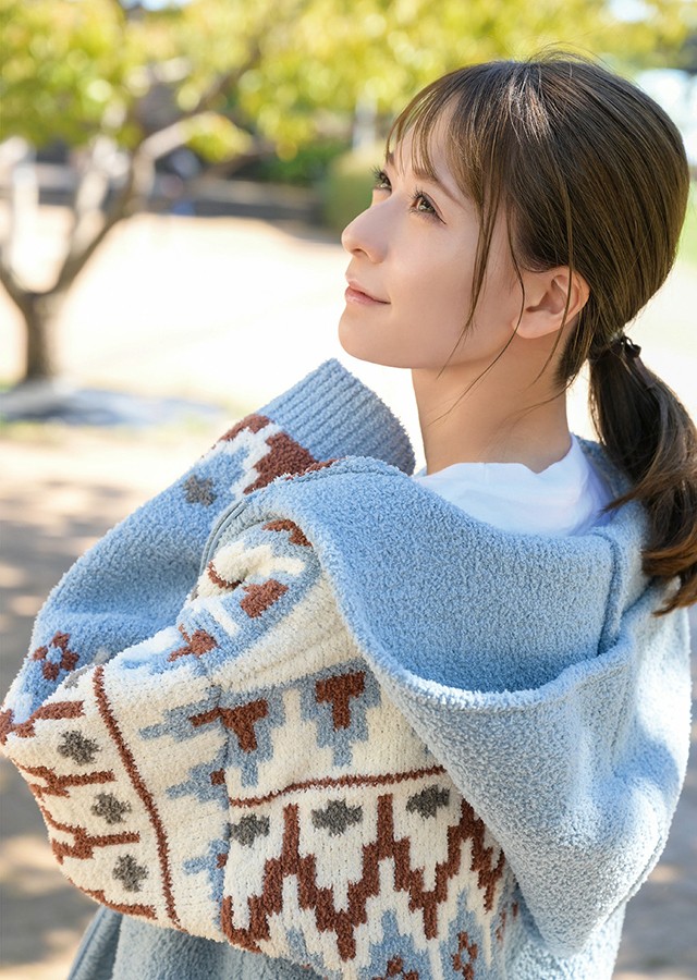 津々野々浦 in 熱海 野々浦暖【ヌード写真集】｜サンプル1