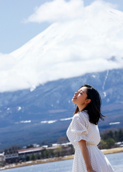 澄んだ季節 EMILY【ヌード写真集】｜サンプル画像