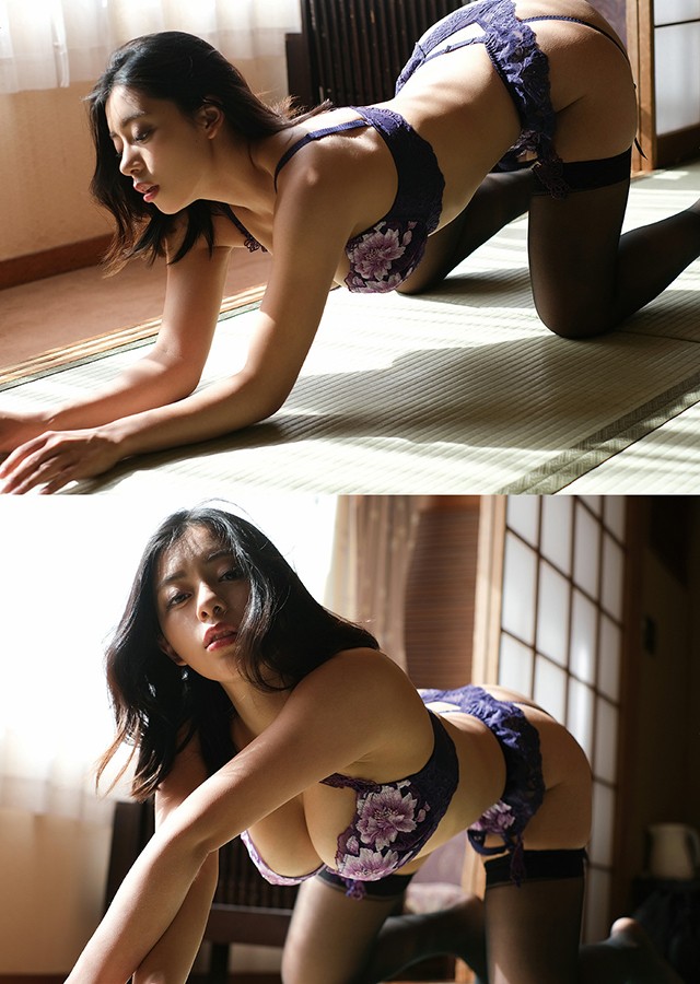 澄んだ季節 EMILY【ヌード写真集】｜サンプル6