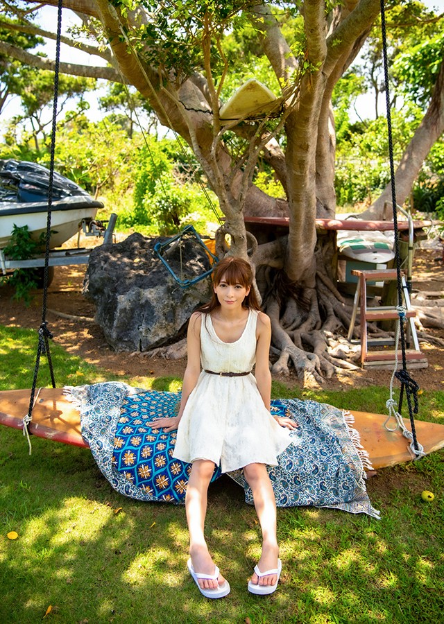 のん日和 野々浦暖【ヌード写真集】｜サンプル2