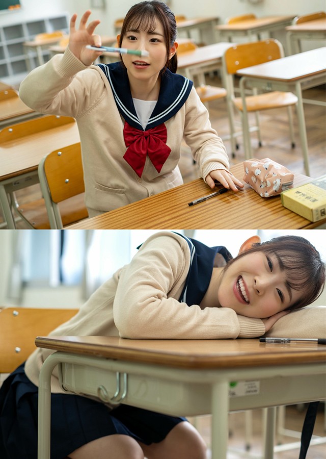 青春＃アオハル 沙月恵奈【ヌード写真集】｜サンプル6