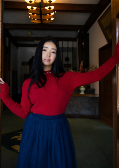 君といつまでも。 柊紗栄子【ヌード写真集】｜サンプル画像