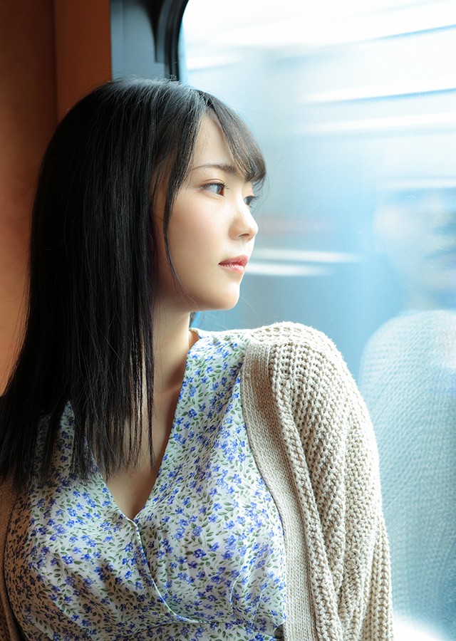 めぐり、めぐる。美ノ嶋めぐり【ヌード写真集】｜サンプル1