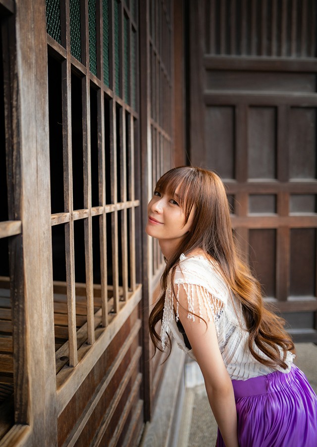 NON IN KYOTO 野々浦暖【ヌード写真集】｜サンプル1