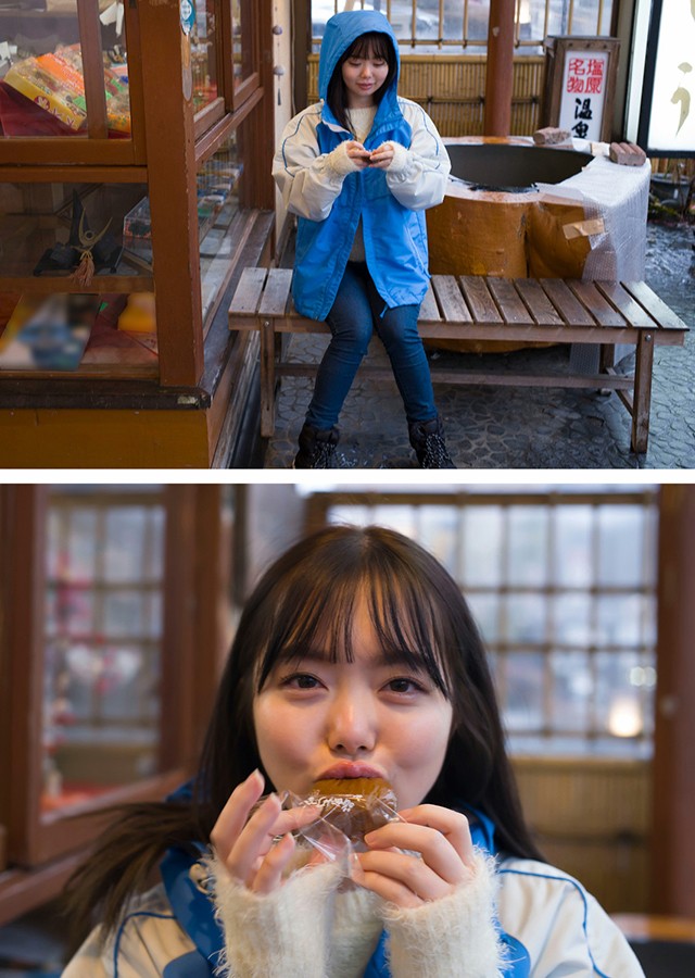 ももあす 百瀬あすか【ヌード写真集】｜サンプル1