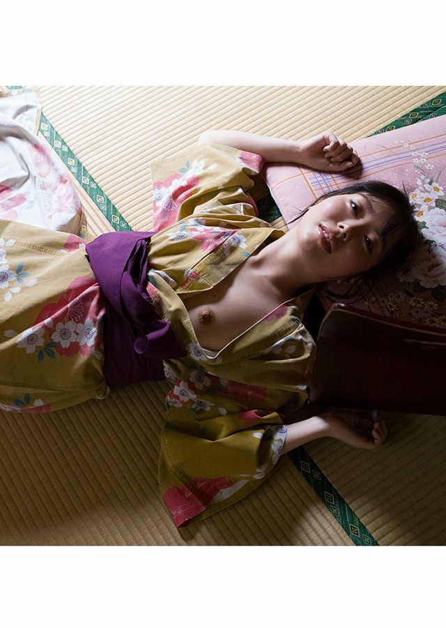 ももあす 百瀬あすか【ヌード写真集】｜サンプル5